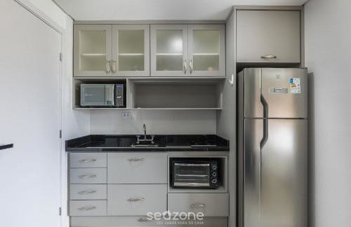 Tu estancia completa en un edificio con gimnasio en la mejor ubicación de Curitiba - PLAs - Foto 39