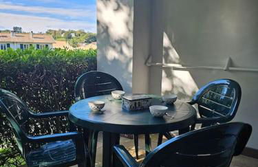 T2 Ciboure 4 pers avec piscine idéal vacances - Foto 6