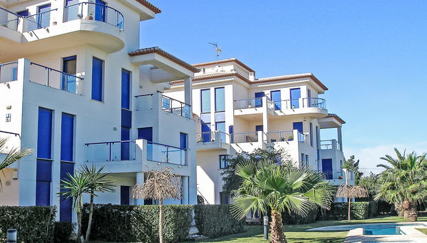 Apartment Alma del Sol-1 by Interhome - Foto 2, Outdoor