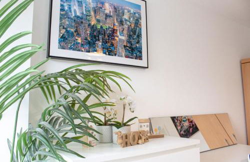 Luxury Penthouse Balcony Flat - 5 Min to Canary Wharf - Prime Long Stays - Foto 25