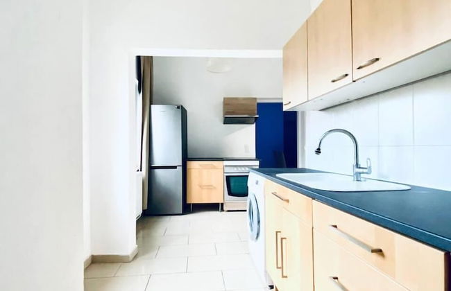 Spacious 4 BR Apt Perfect for Groups - Foto 39