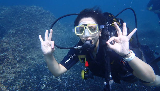 Bautismo de buceo en la Reserva Marina Cala Delta - Foto 4, Explorando las profundidades marinas de Cala Delta