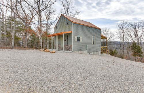 Covered Porch and Fire Pit Cabin in Richland - Foto 1