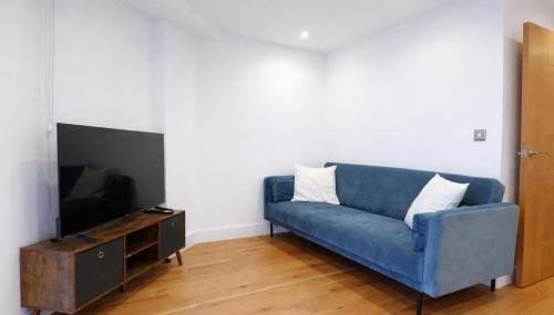 Stylish Garden Flat with Parking 20min to Central London - Foto 3