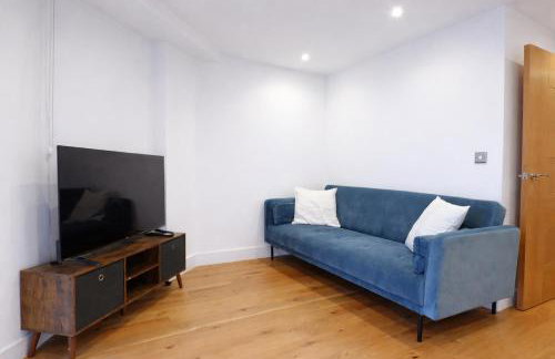 Stylish Garden Flat with Parking 20min to Central London - Foto 3