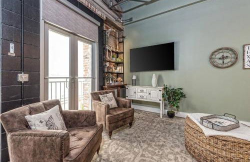 Green Door Lofts -Magnolia Loft, Silos/Downtown - Foto 13