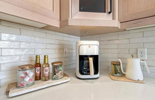 5BR Meridian Retreat Fire Pit BBQ Sleeps 12 - Foto 16