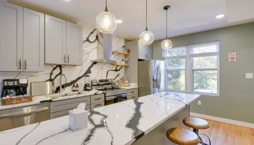 8 Mi to DC Cheverly Apt with Easy Metro Access - Foto 5