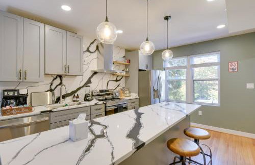 8 Mi to DC Cheverly Apt with Easy Metro Access - Foto 5