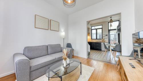 Maison Amiénoise - À 10 min du Centre - Confort - Photo 2