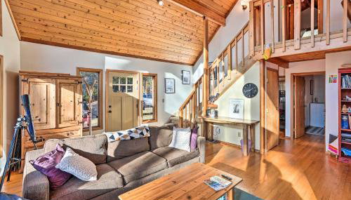 Berkshires Cabin 2 Mi to Appalachian Trail! - Foto 5