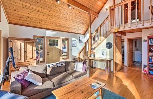 Berkshires Cabin 2 Mi to Appalachian Trail! - Foto 5