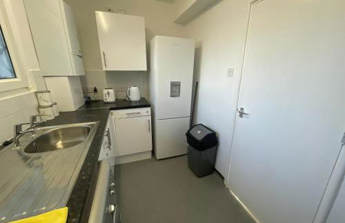 Spacious 2 Bedroom Apartment in Central London 5 min to Kennington Tube - Foto 14