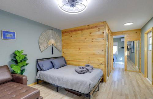 Bass Fishing Haven! Waterfront Hawthorne Home - Foto 8