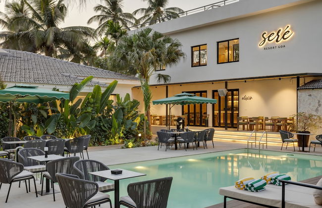 Seré Resort Goa - Photo 53