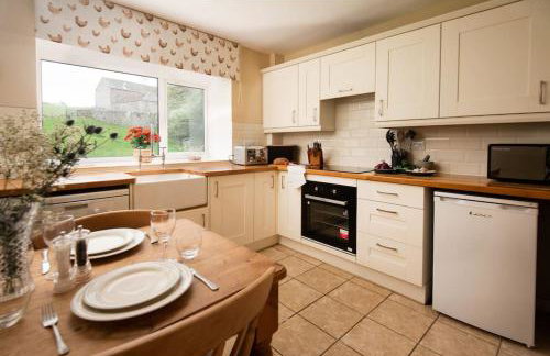 Stewards Cottage, Press Mains Farm Cottages - Foto 16