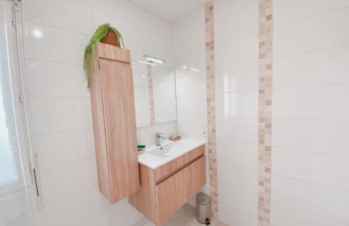 Appartement 2 chambres à la plage avec vue mer - Foto 32