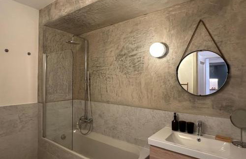 LA CALETTA SUITE APARTMENT- Panoramic Pool & Box Auto - Foto 18