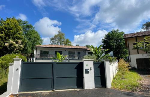 Grande villa avec piscine au portes de bayonne - Foto 32