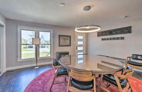 Riverfront New Bern House Gourmet Kitchen and View! - Foto 8