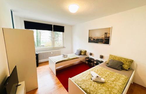 homes of ruhr - Monteurwohnung Förderturm - Photo 1