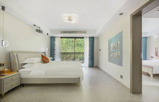 Star & Chen Zerun Van Gu Villa -Zhejiang - Photo 11