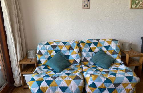 Studio 22m² balcon Pégase Phenix Le Corbier - Photo 6