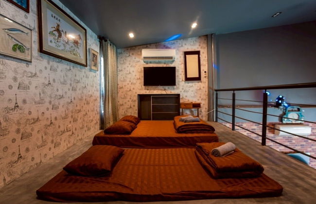 Level TRI pool villa Sattahip - Foto 8