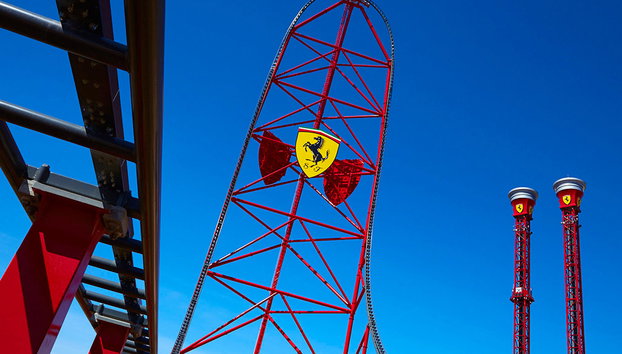 Paquete combinado: Ferrari Land, PortAventura Park y Caribe Aquatic Park - Foto 2