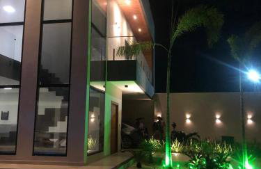 Casarão Guarapari - Setiba - Casa de Temporada Inteira Privativa para Grupos e Famílias - Foto 11