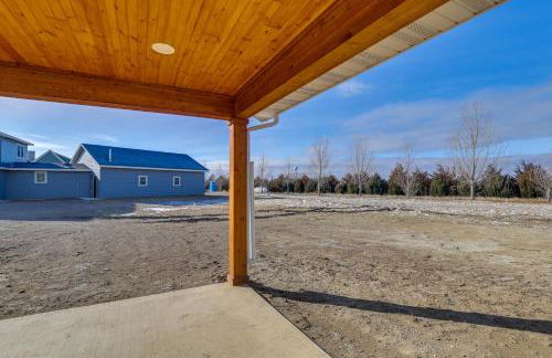 Ultimate Outdoor Getaway Near Fishing at Cow Creek - Foto 22