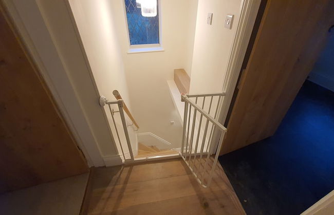 Beautiful House and Elevated Garden In Bridgnorth - Foto 12