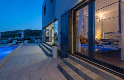 Villa Terra Magica, a villa with an incredible sea view in complete privacy - Foto 39