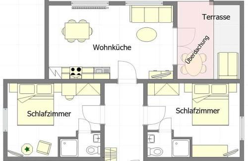 Landgasthof Probstei Zella - Foto 51