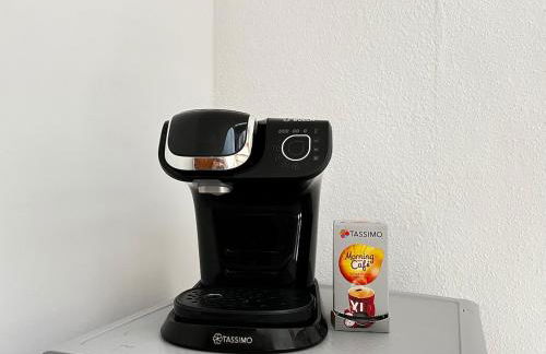 Maisonette Ferienwohnung, fußläufig zum Fleesensee mit eigenem Garten - Foto 14