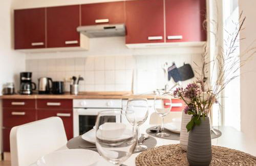 CosyHomes24 - centrally with balcony and parking space - IL01a - Foto 1