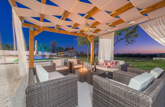 Villa Tara Zadarvillas - Foto 14