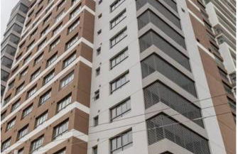 Studio Novo Merit Santa Cruz 503 - Foto 27