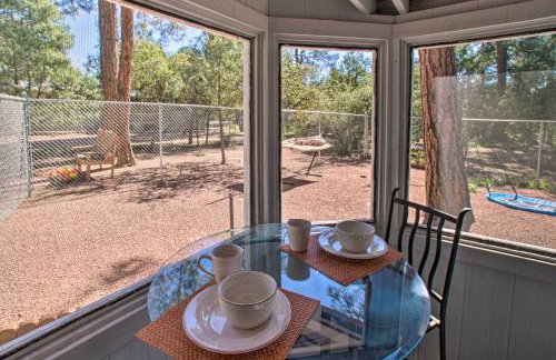 Peaceful Deck and Fire Pit Payson Home! - Photo 10