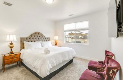 Spacious Bellemont Cabin with Jacuzzi and Mtn View! - Foto 12