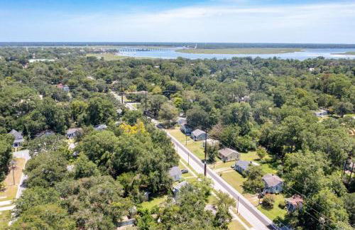 Graduations Welcome! Bayside Bungalow Close Proximity to Downtown Beaufort and Parris Island - Foto 29