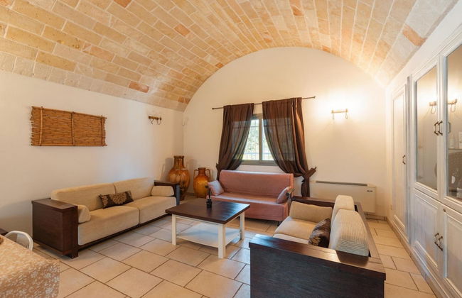 Fantastic Trulli Olea With Pool Garden - Foto 39