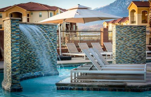 Zion Village Resort 415 Private Hot Tub, Ping Pong Table, and Community Pool access - Foto 54