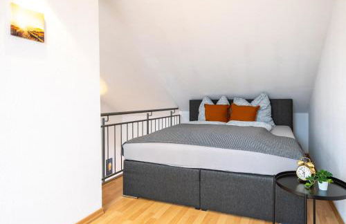 Blue Chili 99 - Großzügiges Loft WLAN Boxspringbett bis 4 Pers - Foto 24