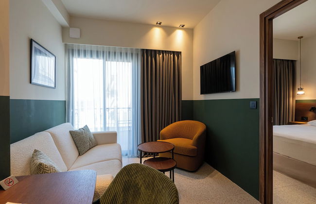 Evripidou7 Kalamata Mediterranean Suites - Foto 36