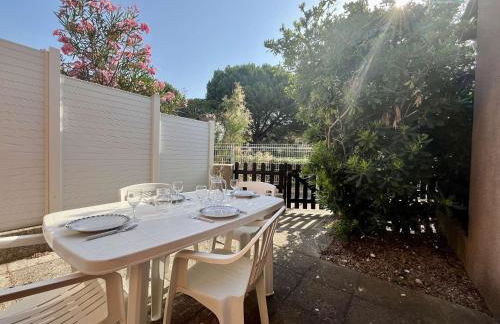 Proche plage du Grazel, Pavillon avec piscine - GN530-008 - Foto 17