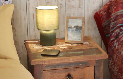 Robin Cabin with hot tub - Foto 3