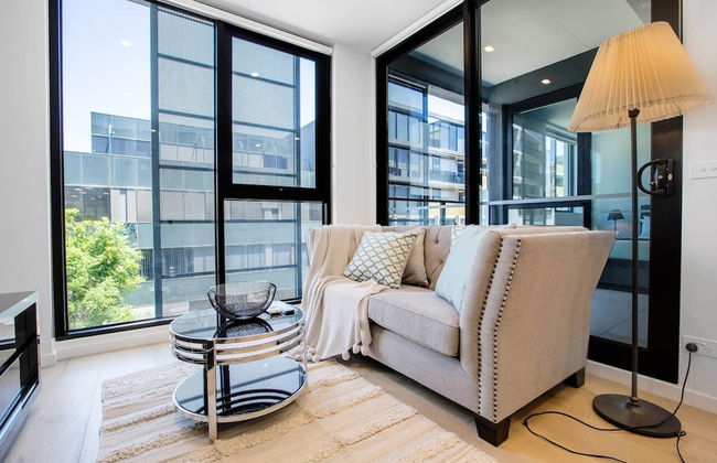Stunning Bright Apartment At Hawthron/Glenferrie Station - Foto 1