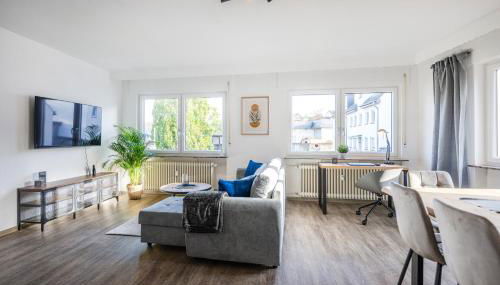 Rhein-View-Oase für große Gruppen - Parkplätze - Foto 4