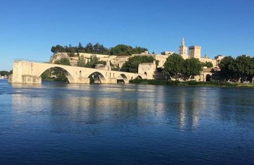 STRAVINSKY Apartments Avignon - individual wifi 1Gb - Foto 32